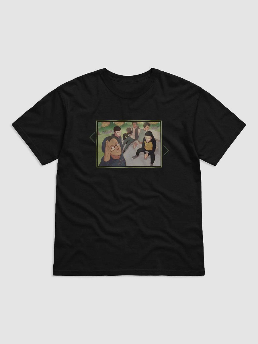 ISOLATION — 2019 SQUAD — HEAVYWEIGHT T-SHIRT product image (2)