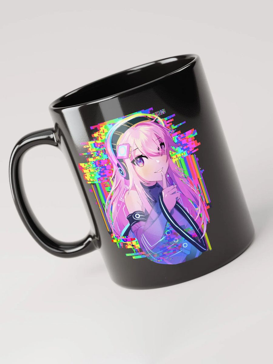 Upgraded Akheera Black Mug (Background Ver) product image (4)