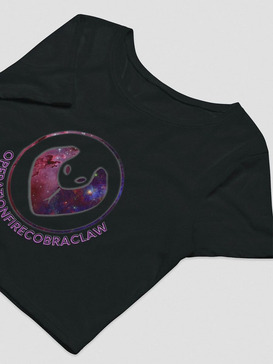 Cobra Logo Crop Top (Branded) product image (3)