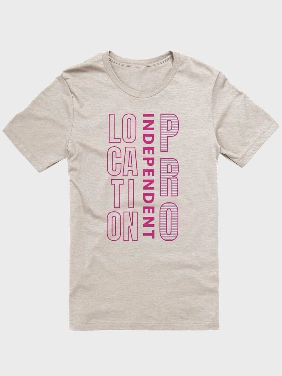 Location independent PRO PINK product image (2)