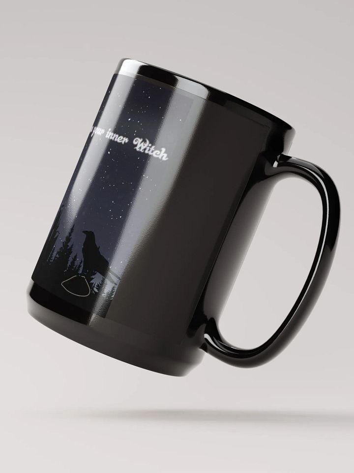 Moonlit Witch's Dance Mug product image (2)