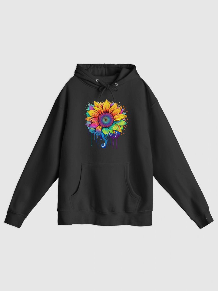 Cosmic Bloom Hoodie product image (43)