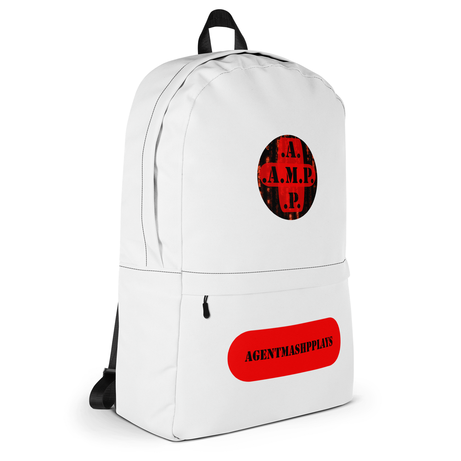 AgentMashPlays Backpack product image (4)