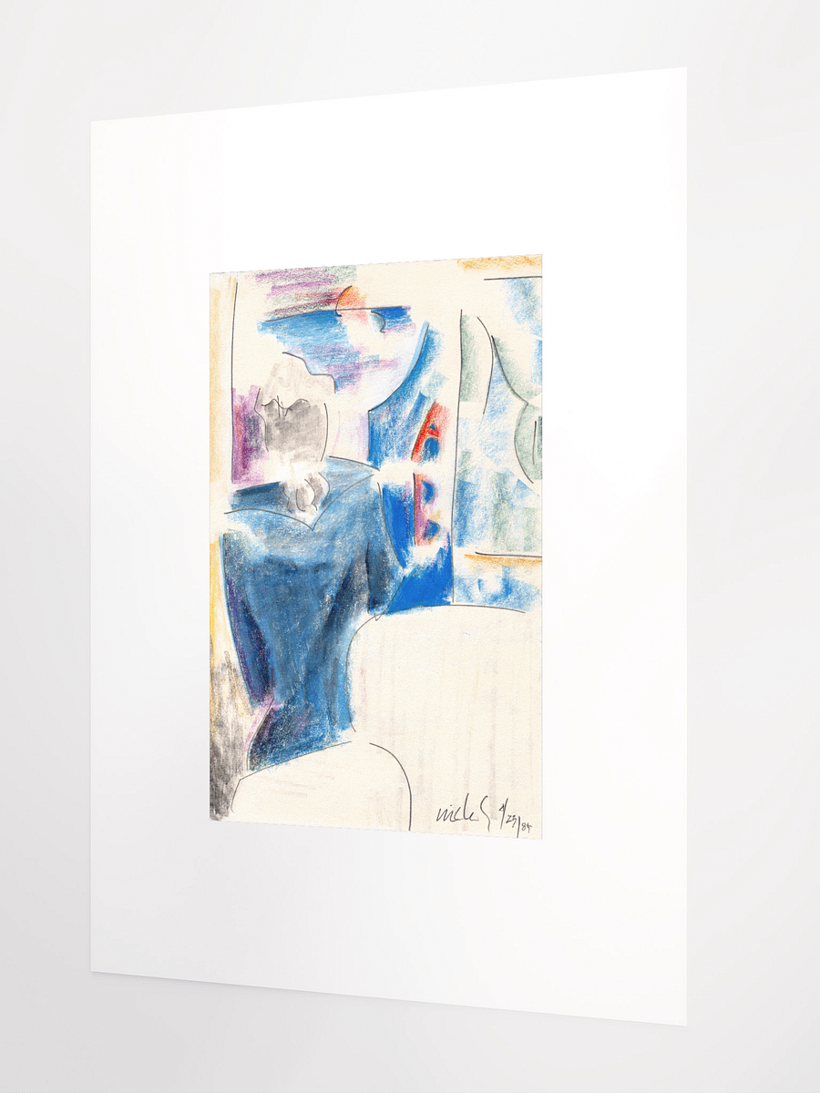 San Painting 04.23.84 print product image (3)