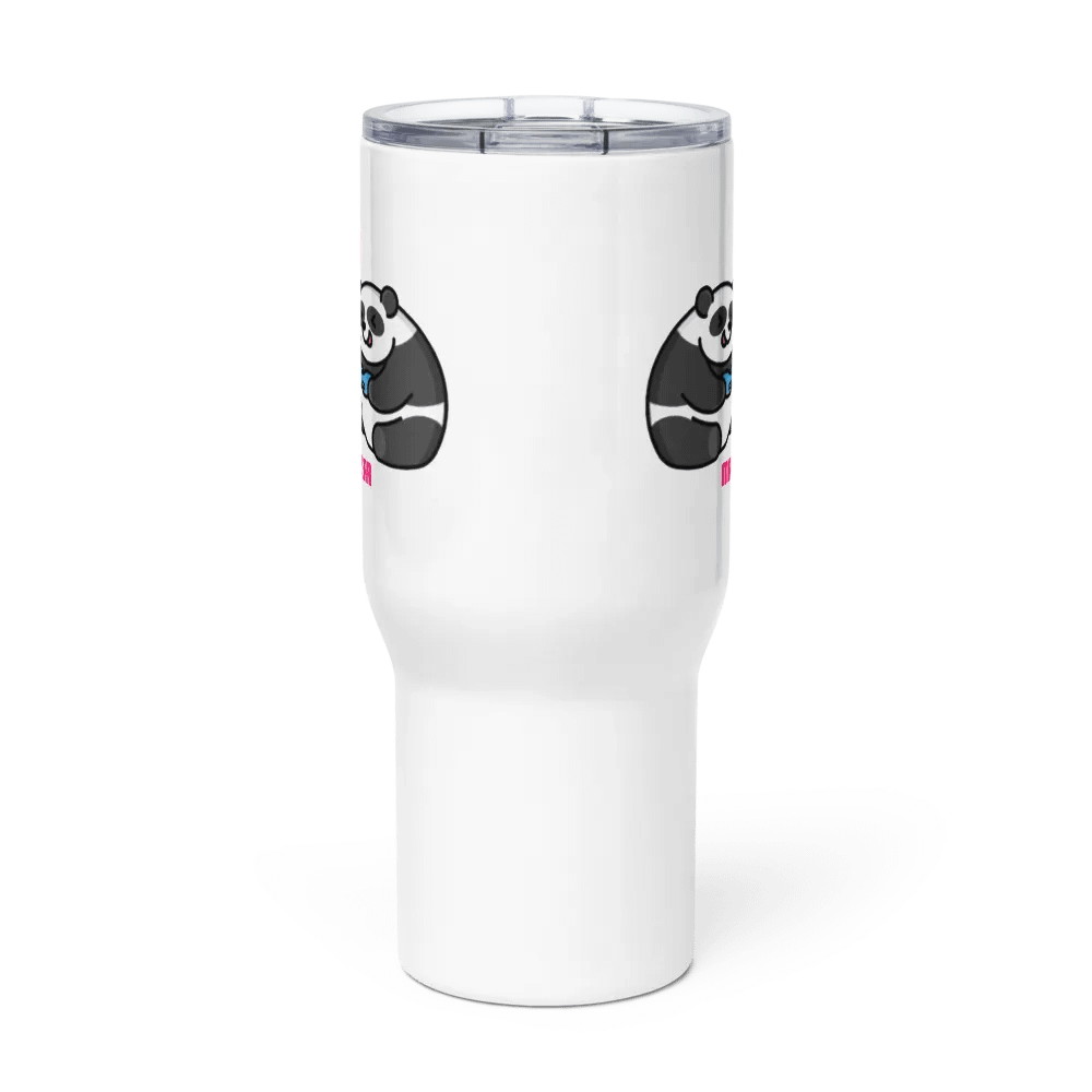 Mama Bear Tumbler with Handle product image (2)