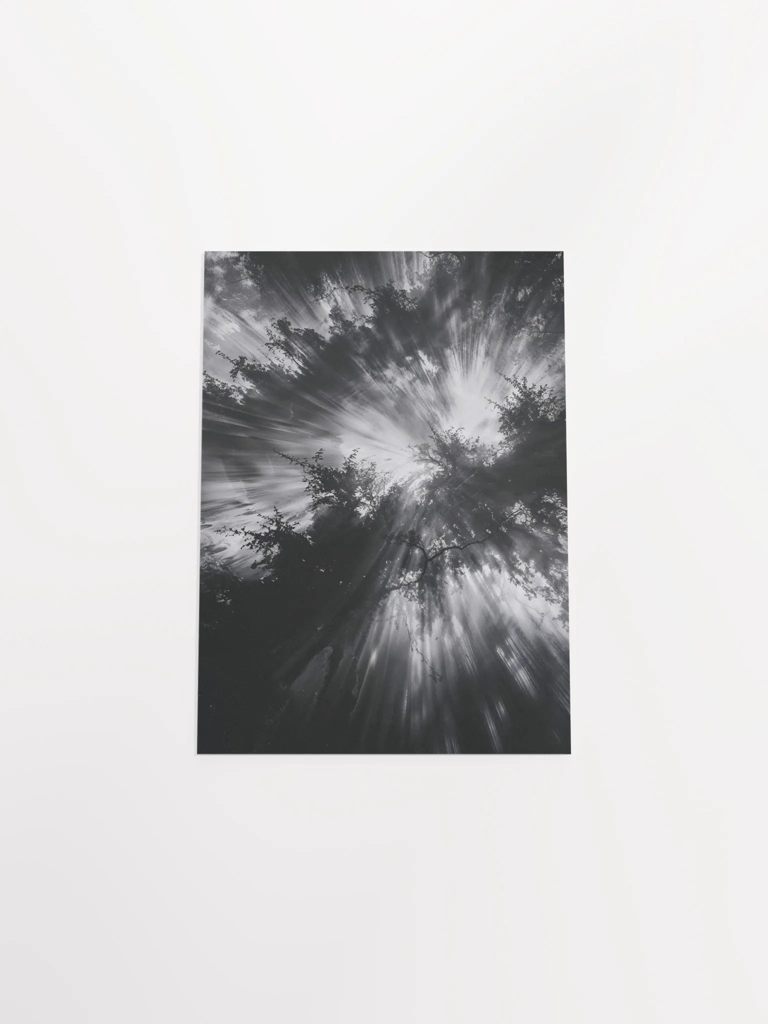 The Rift Above Matte Poster product image (42)