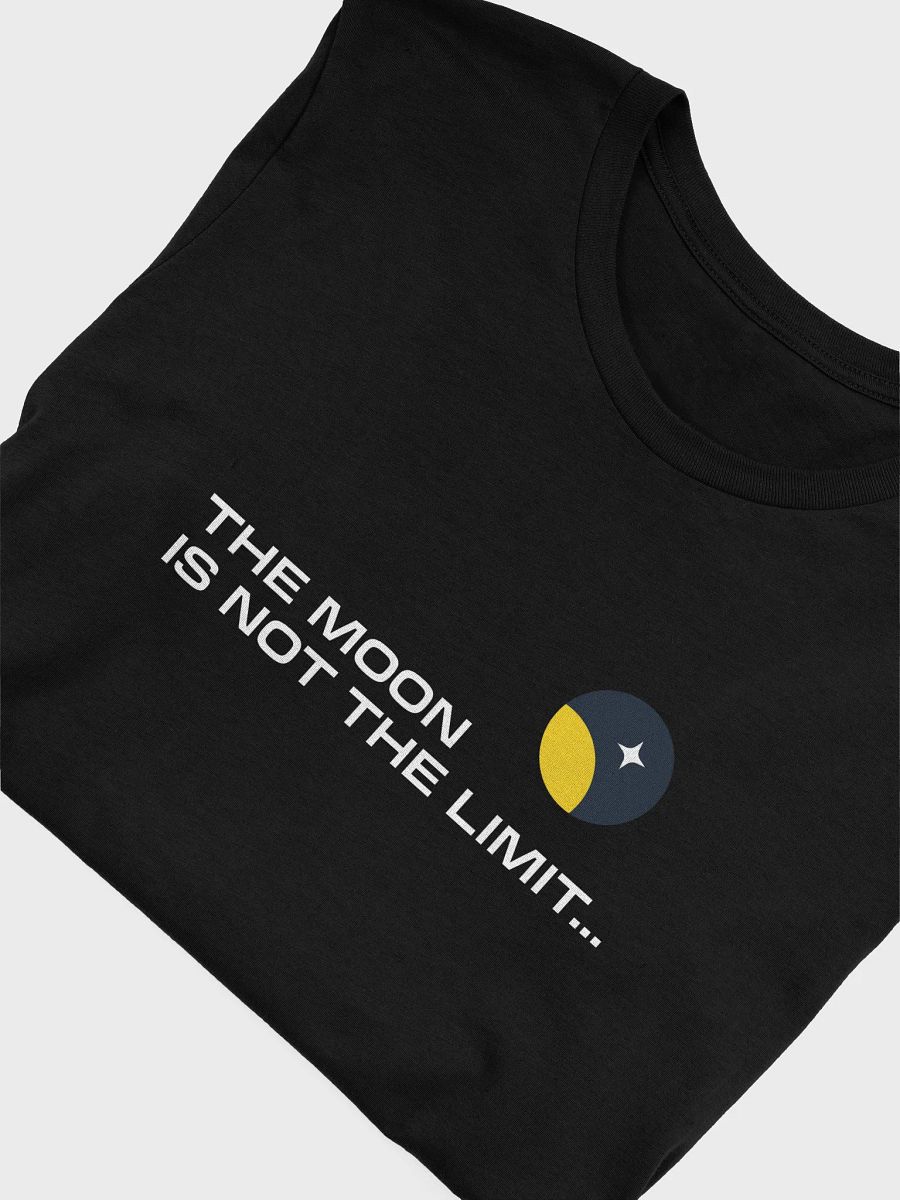 Token Metrics Classic Soft - To The Moon T-Shirt product image (5)