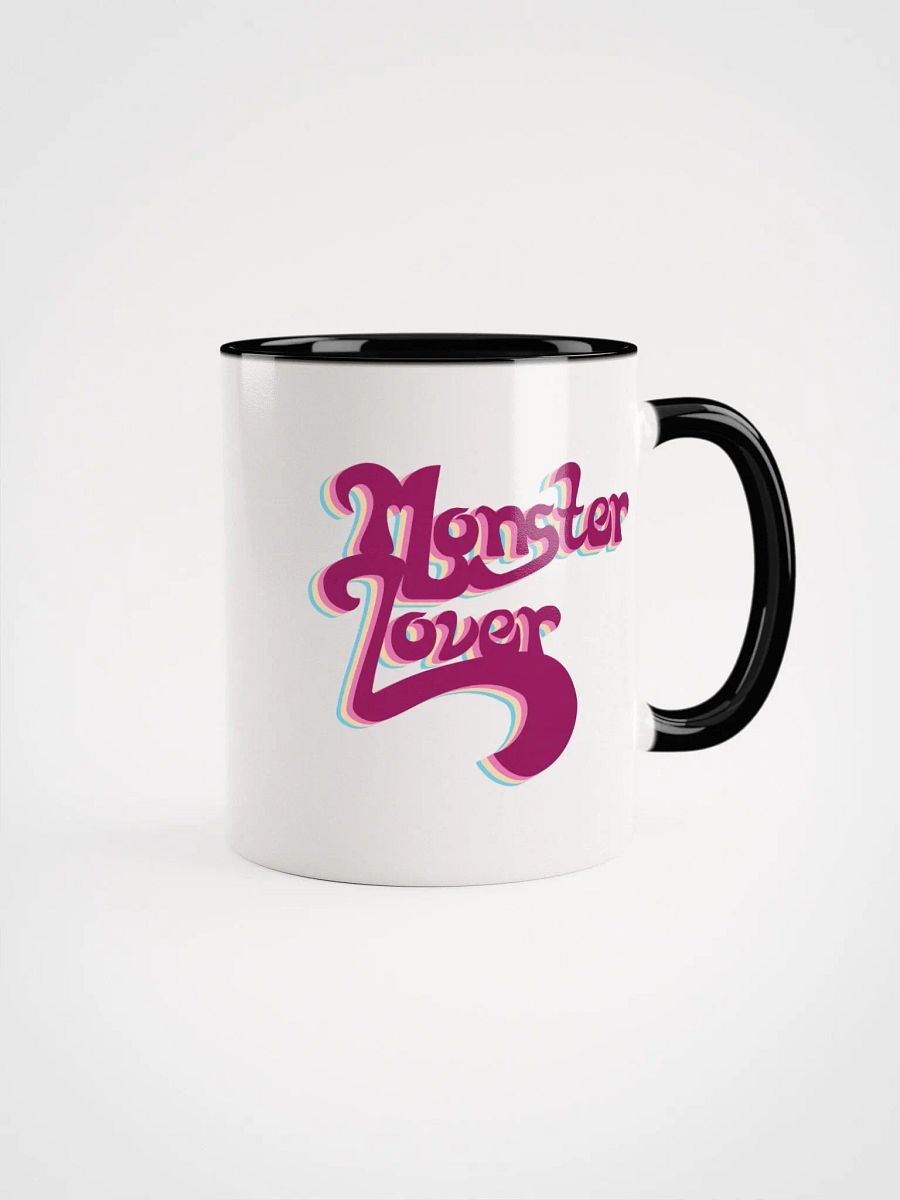 Monster Lover Magic Mug product image (2)