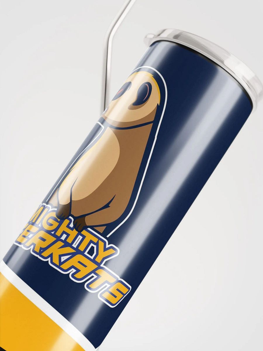 Mighty Meerkats 20oz Tumbler with Straw product image (5)