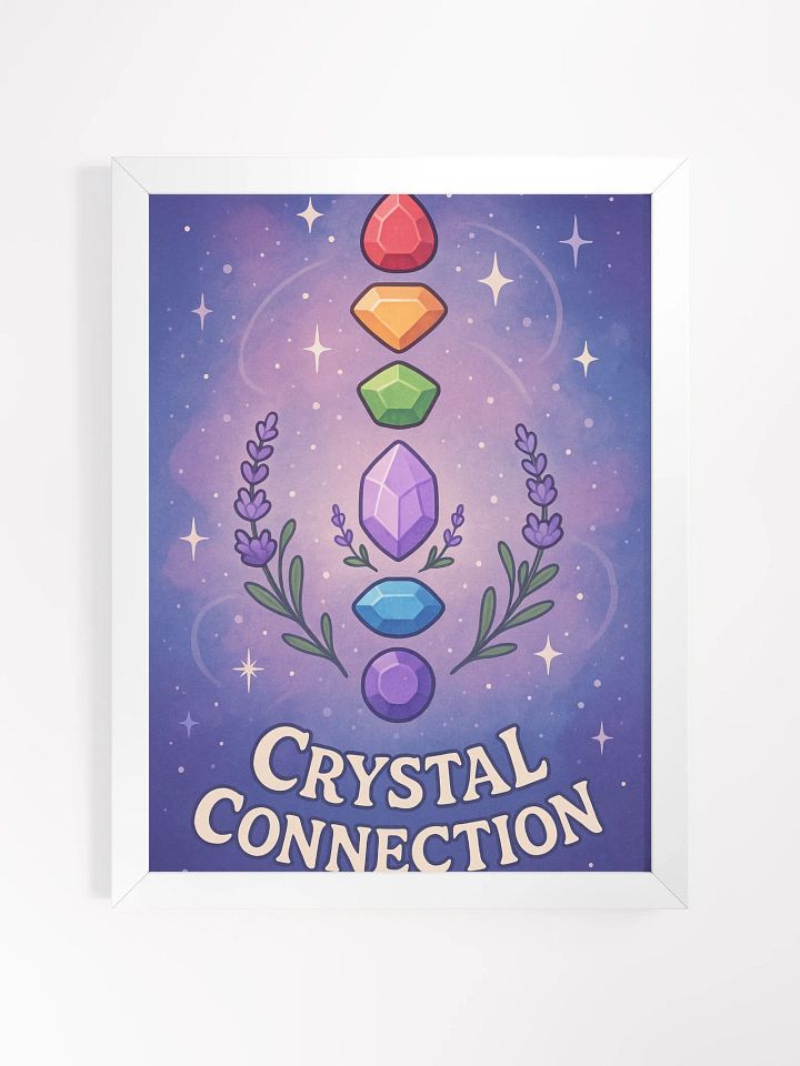 Crystal Connection Poster product image (33)