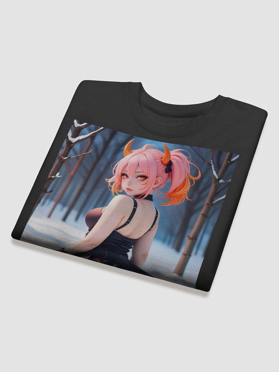 Frosty Anime Dream Premium Sweatshirt product image (4)