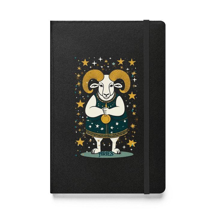 Aries 2025, Adorable Ram, Journal product image (1)