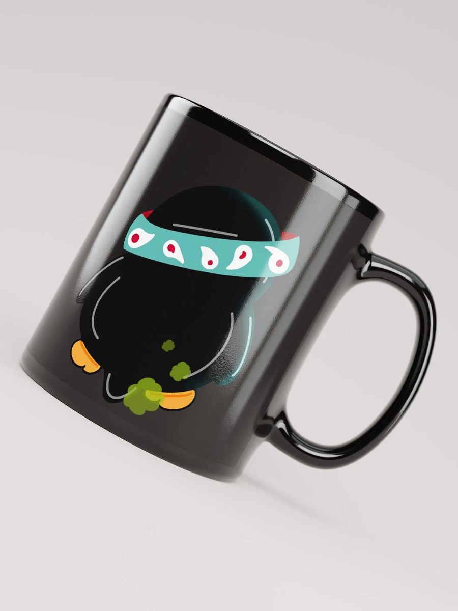 Farting Penguin Mug product image (7)