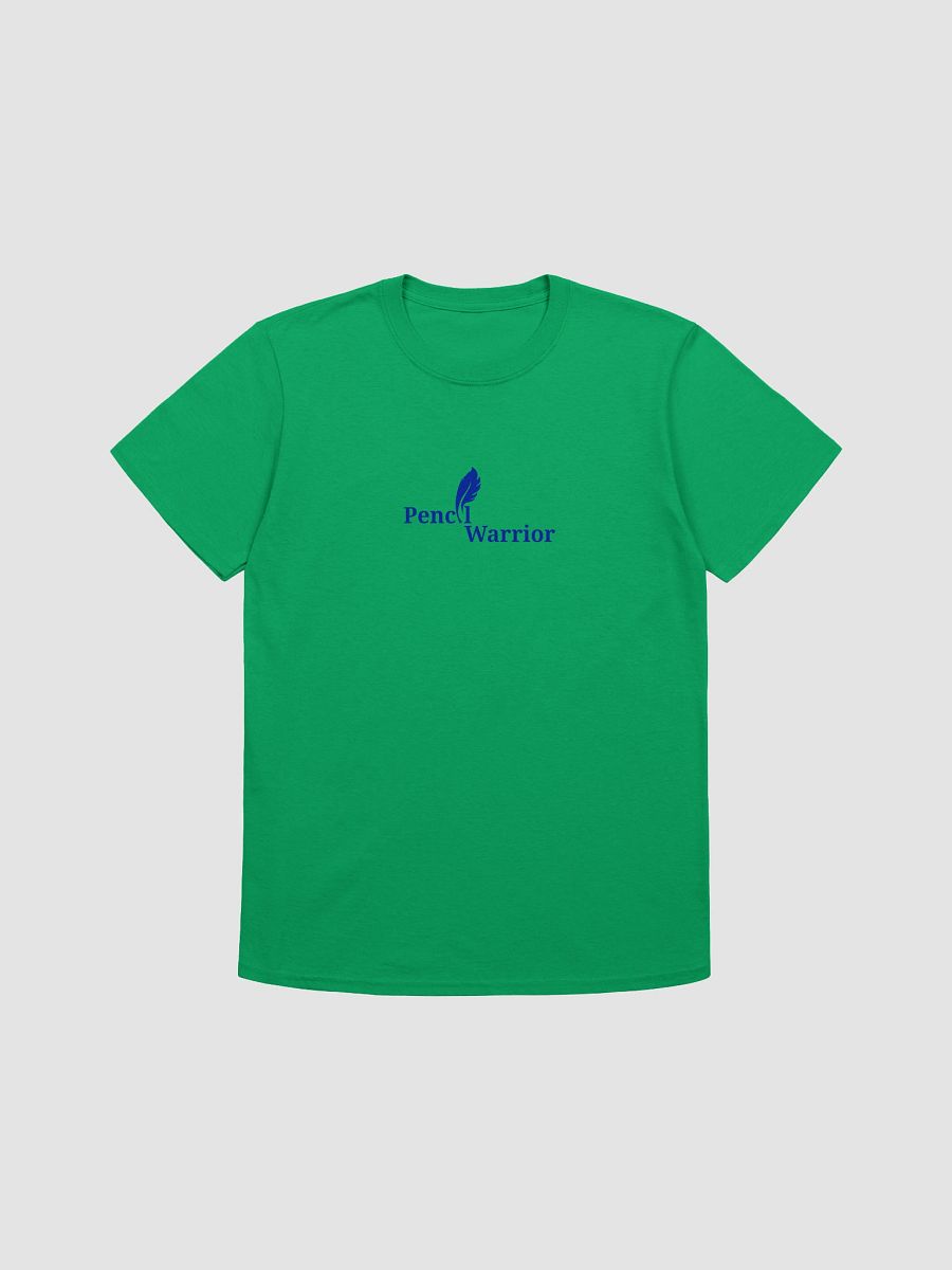 Pencil Warrior Graphic Tee product image (1)