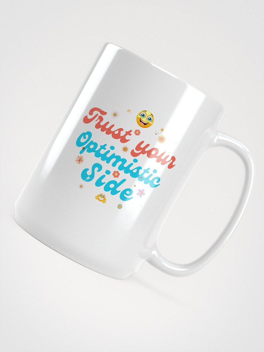 Optimistic Blooms Mug product image (4)