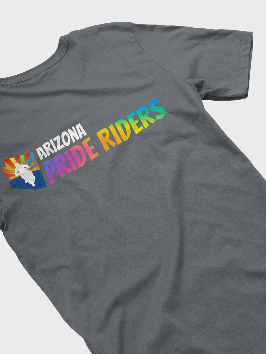 Unisex Logo Tee (Dark) product image (4)