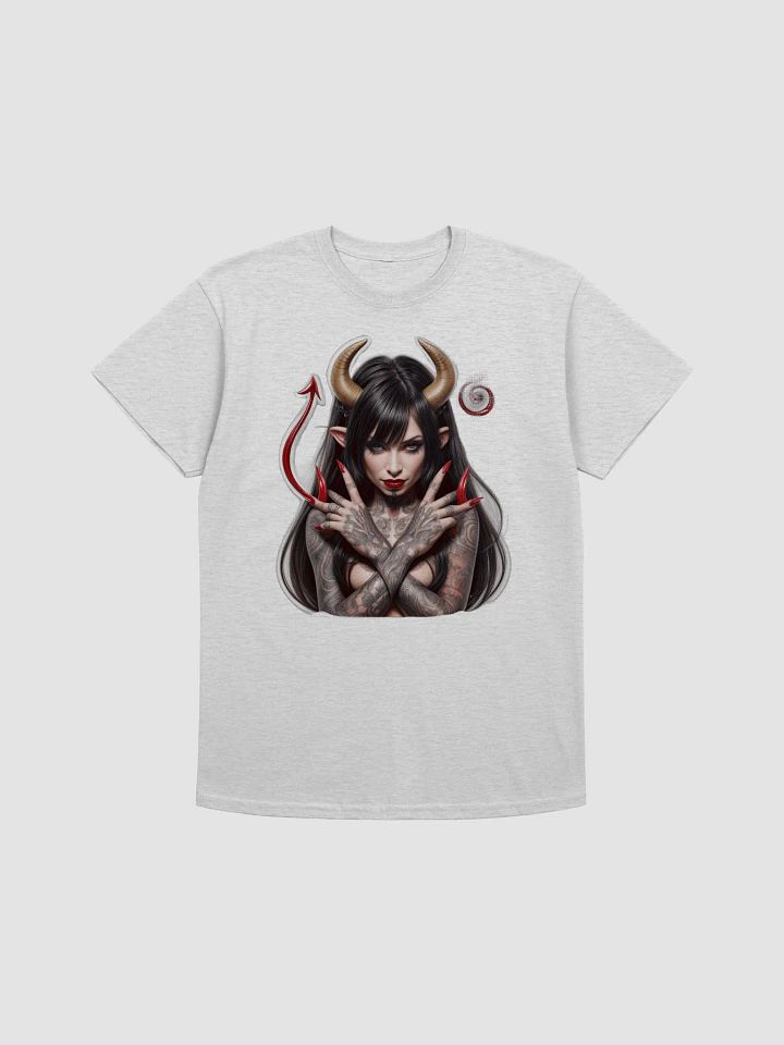 Succubus Fantasy Horns T-Shirt product image (9)