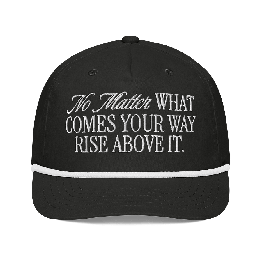Rise Above x The Honor System product image (1)