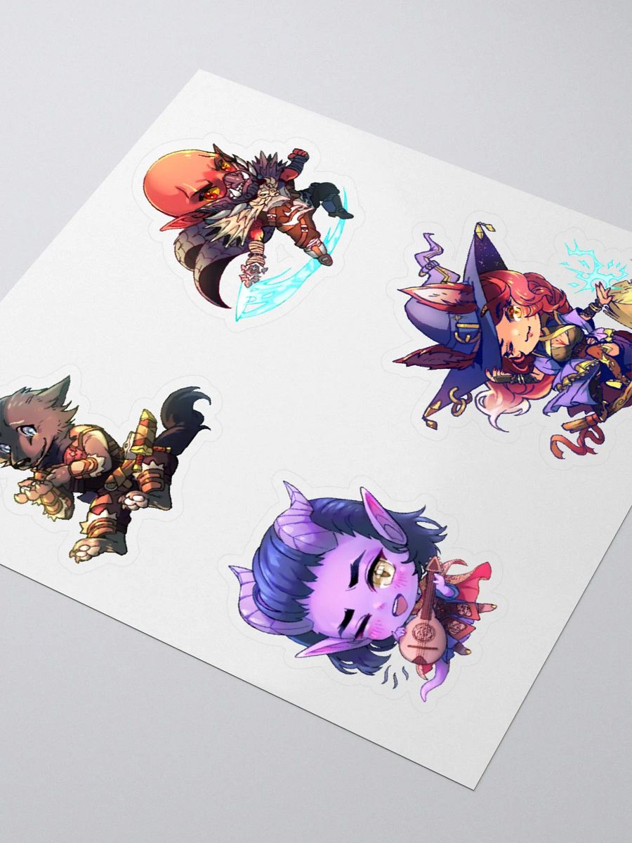 Highest Standard Stickers (Set 2 of 3) product image (3)