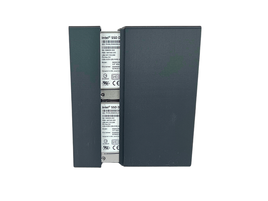 HomeLab Gear 10x 2.5" SSD Holder product image (4)