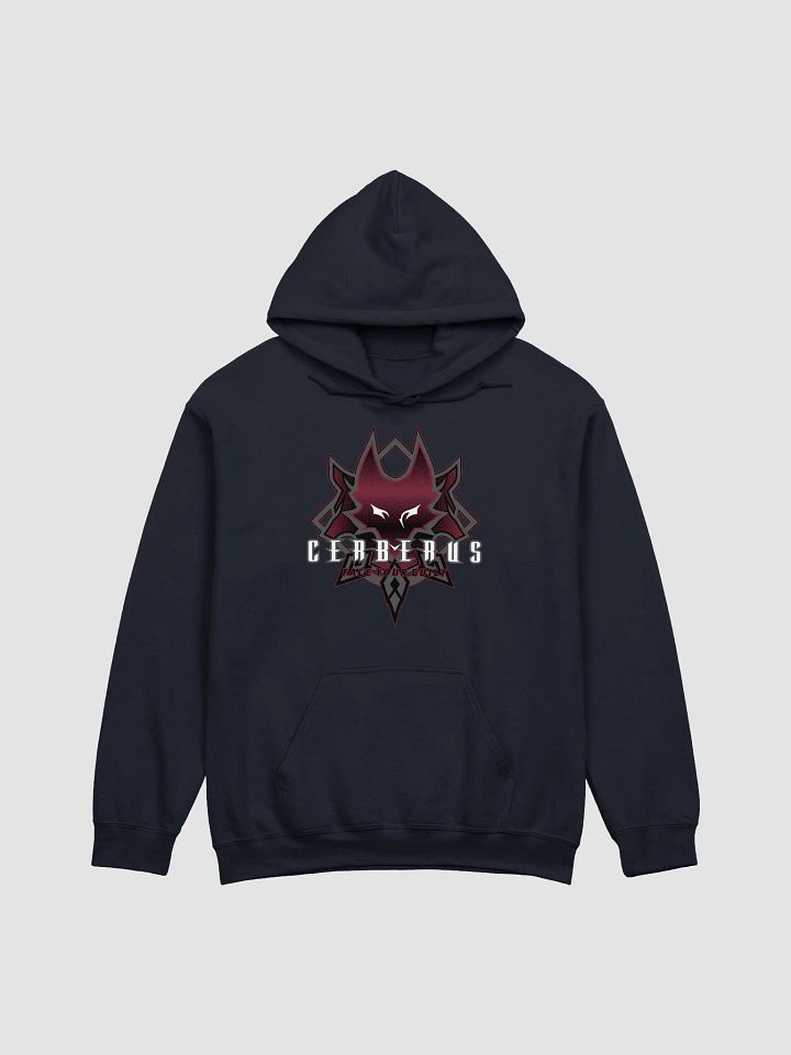 Cerberus Wriothesley Hoodie (Genshin Impact) product image (9)