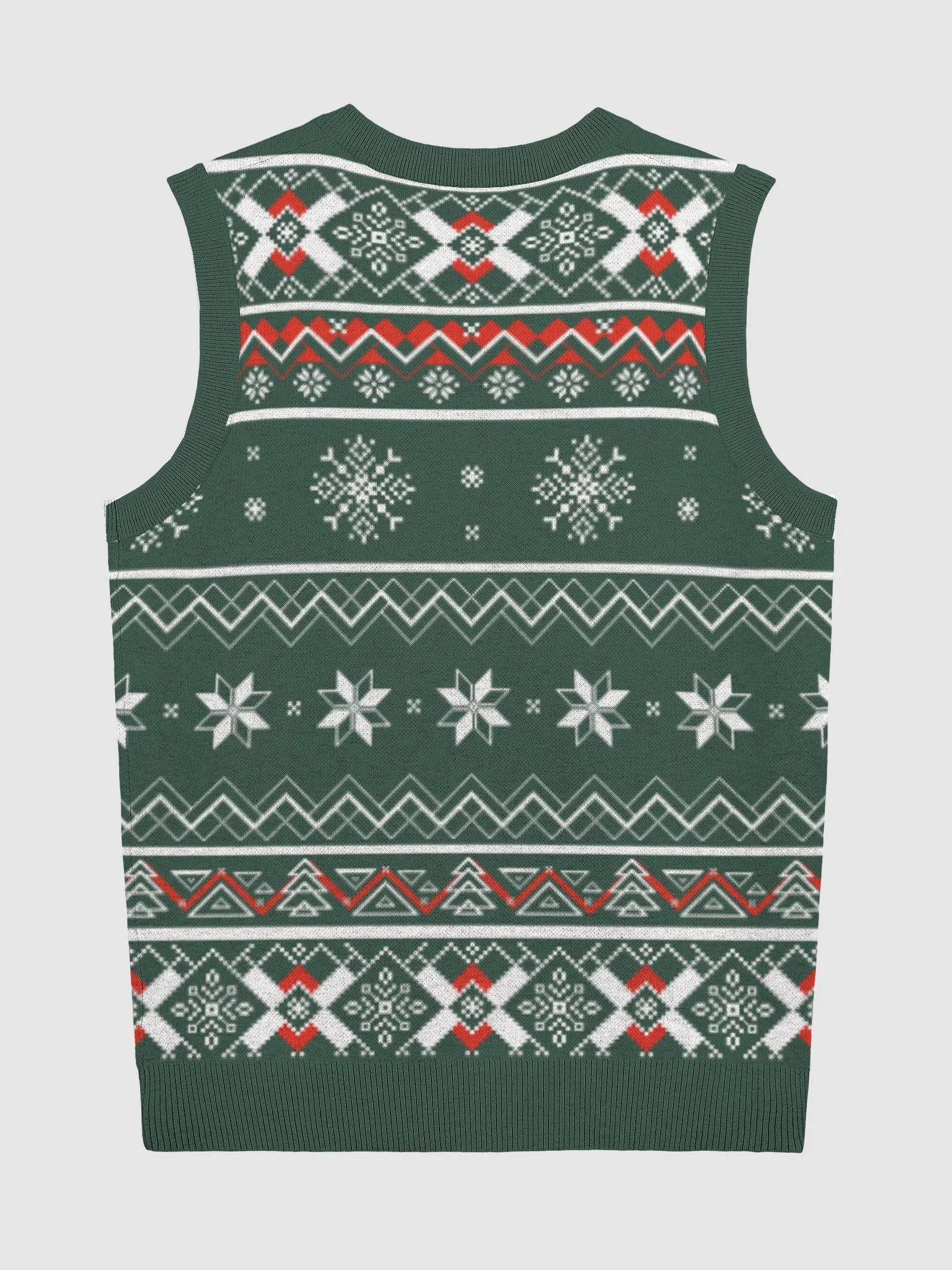 Happy Timez Knit Sweater Vest product image (2)