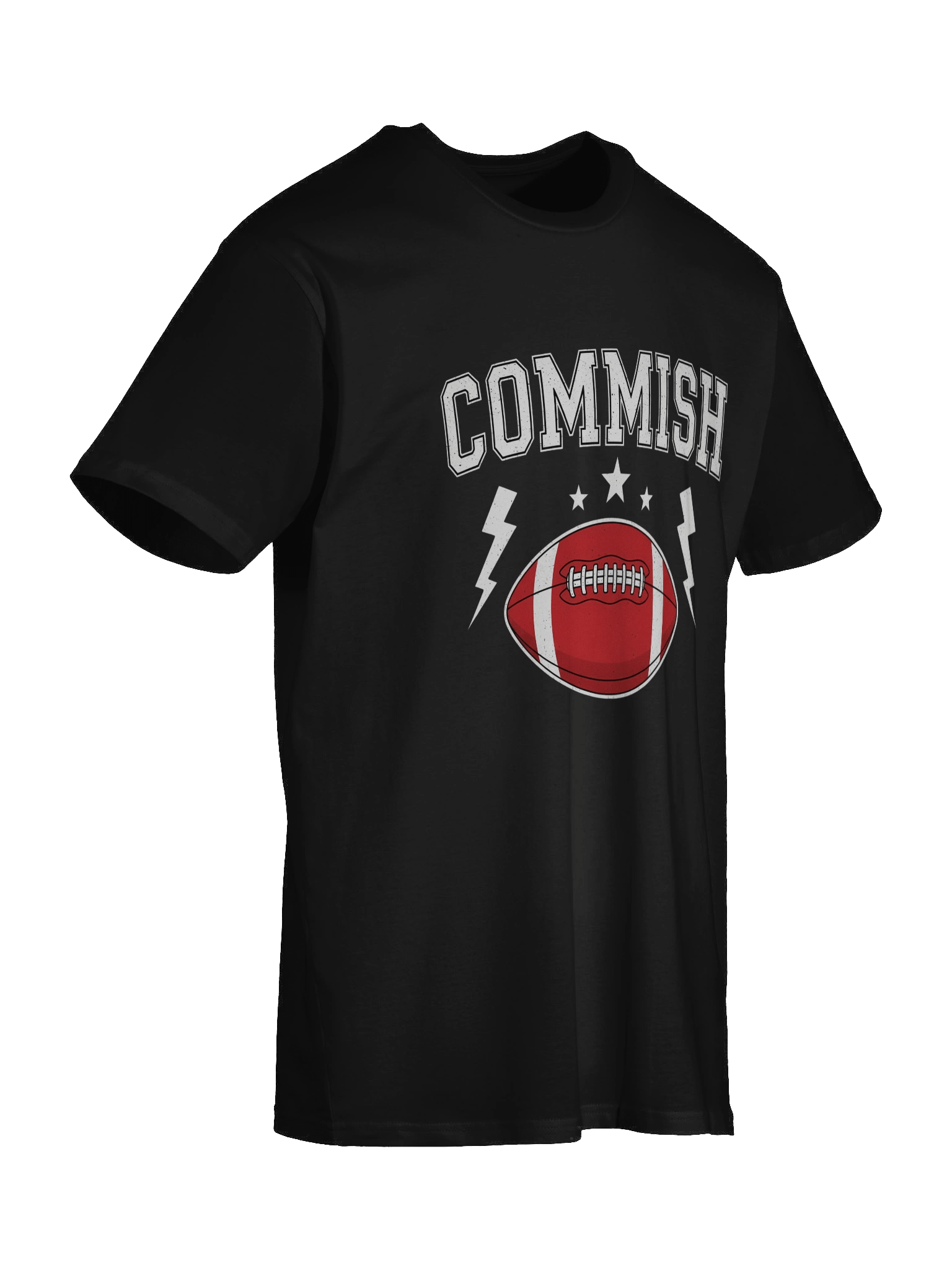 Fantacy COMMISH Football Tee product image (17)