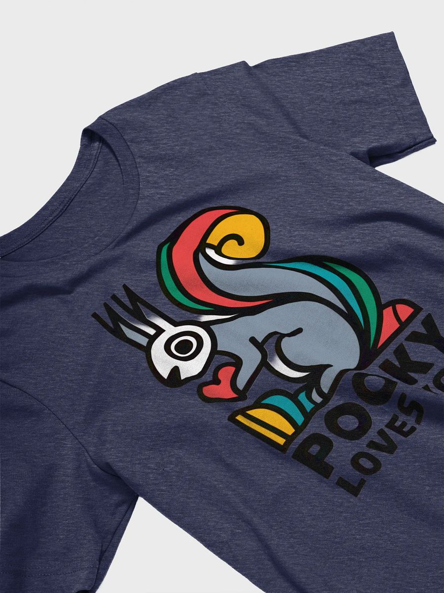 Super Soft and Flattering Tee: Pooky Loves You product image (3)