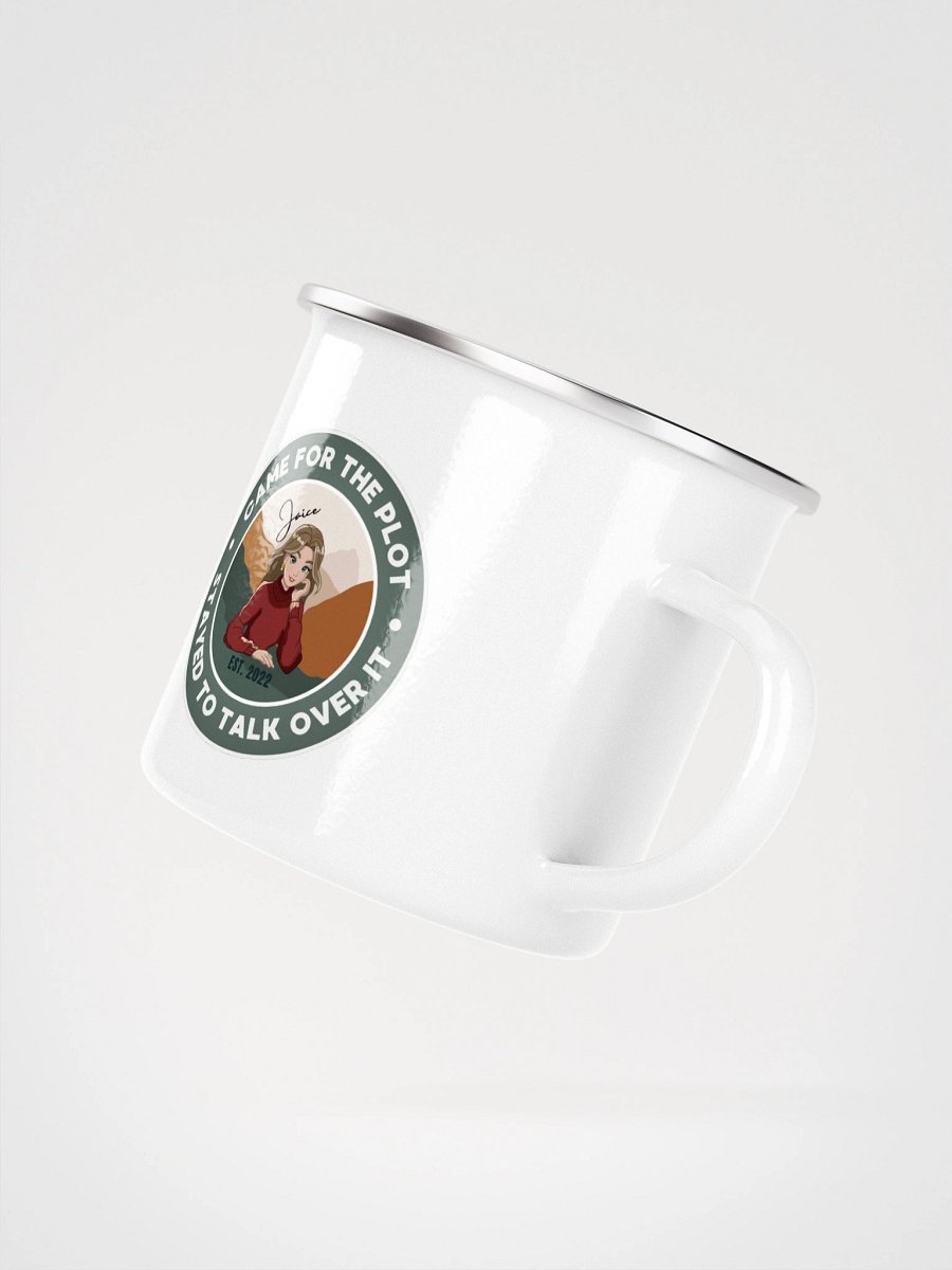 Collectors Enamel Mug product image (3)