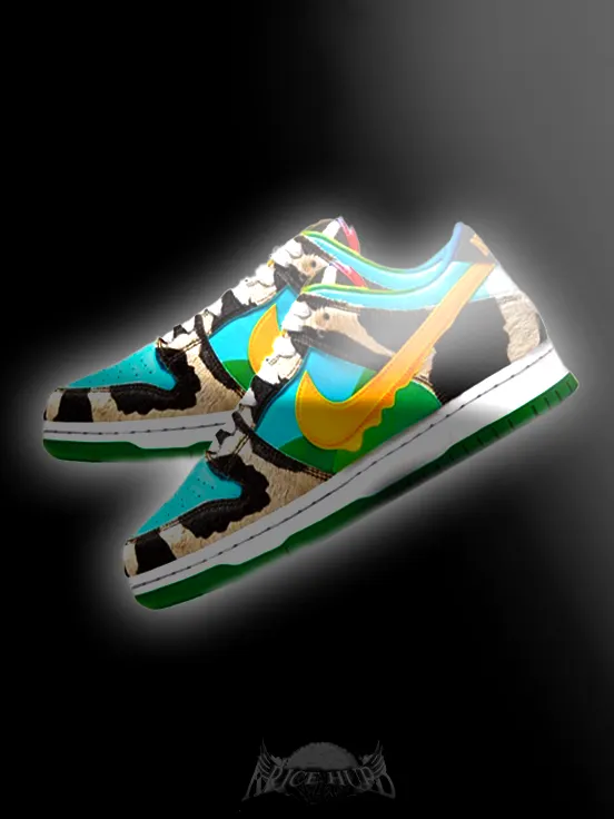 (EXCLUSIVE) SB DUNKS COLLECTION product image (1)