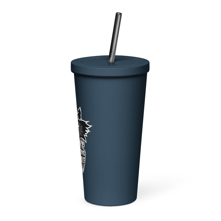 Giant Freaking Werewolf Insulated Tumbler product image (3)