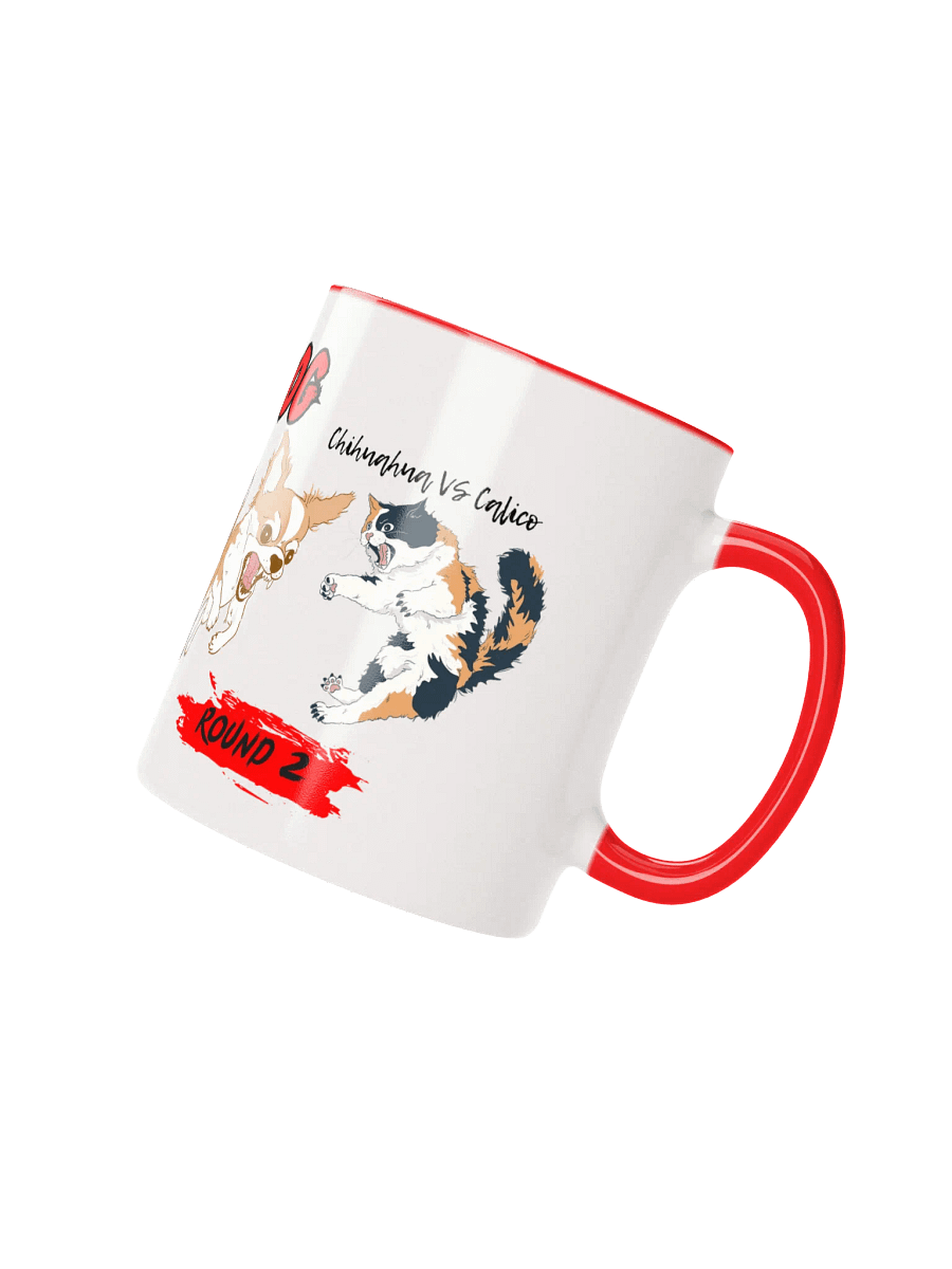 Cat VS Dog Mug product image (4)