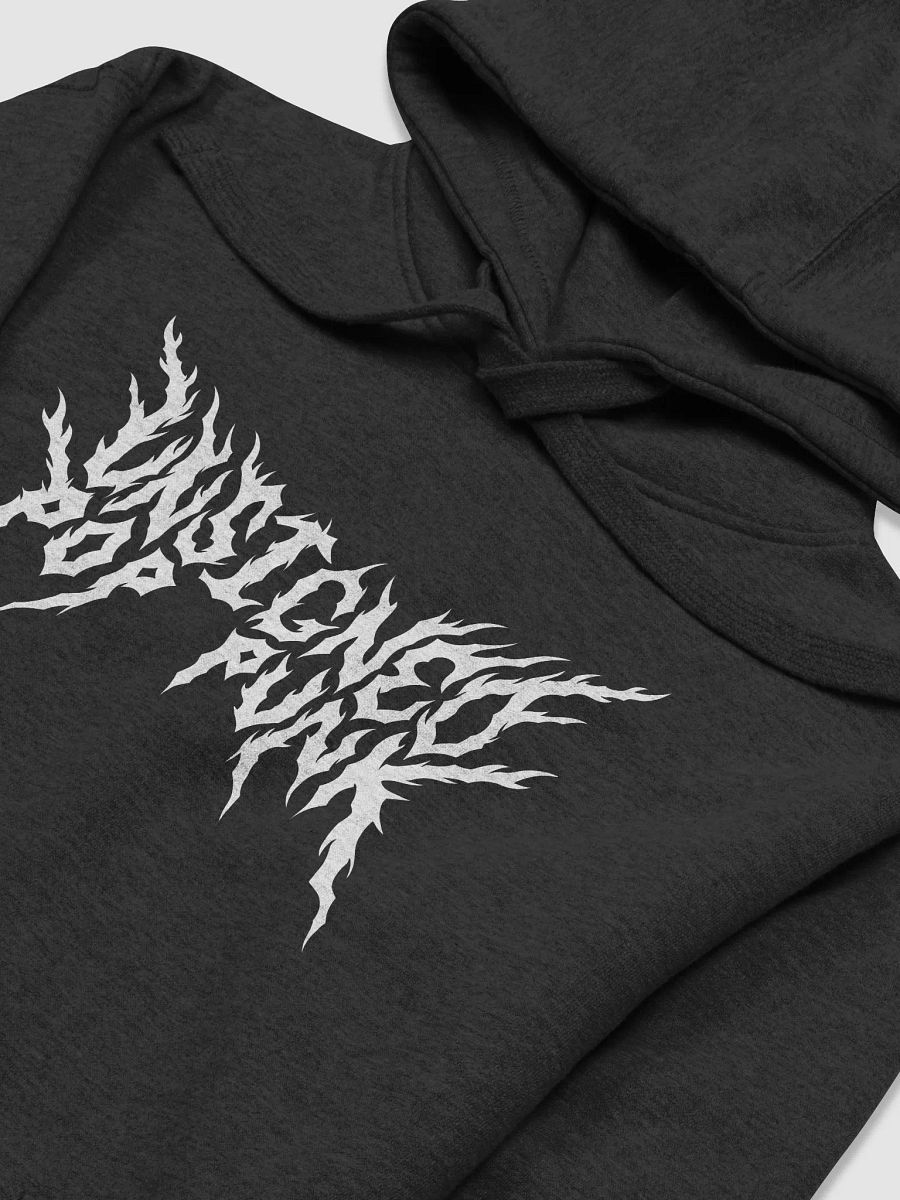 Metal Logo Hoodie product image (3)