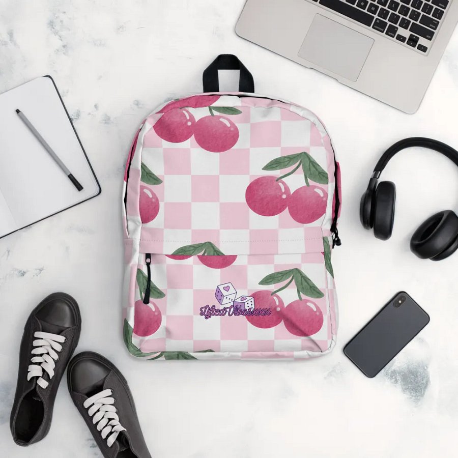 Pop My Cherry Backpack! product image (12)