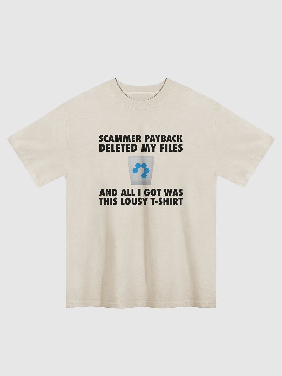 Lousy T-Shirt (White) product image (1)
