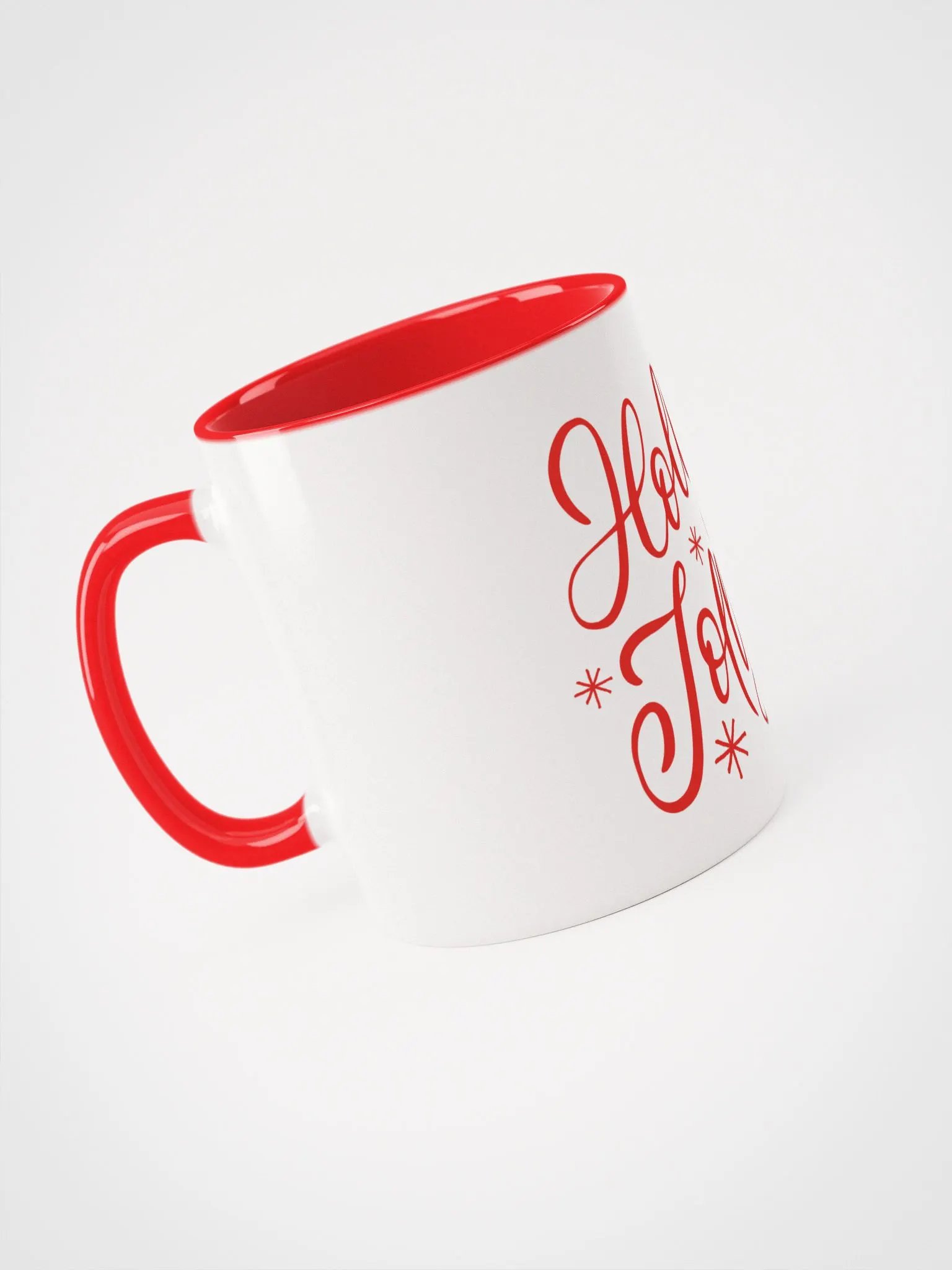 Holly Jolly Surprise Ceramic Mug product image (57)