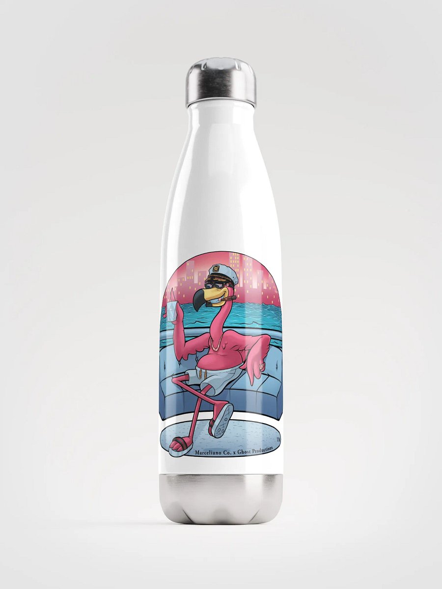 Flamingo Bliss 17oz Stainless Bottle product image (3)
