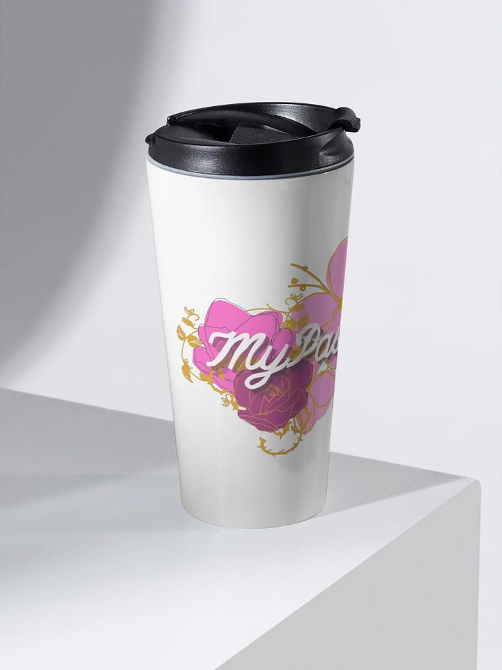 MyPastelPast Travel Mug product image (2)