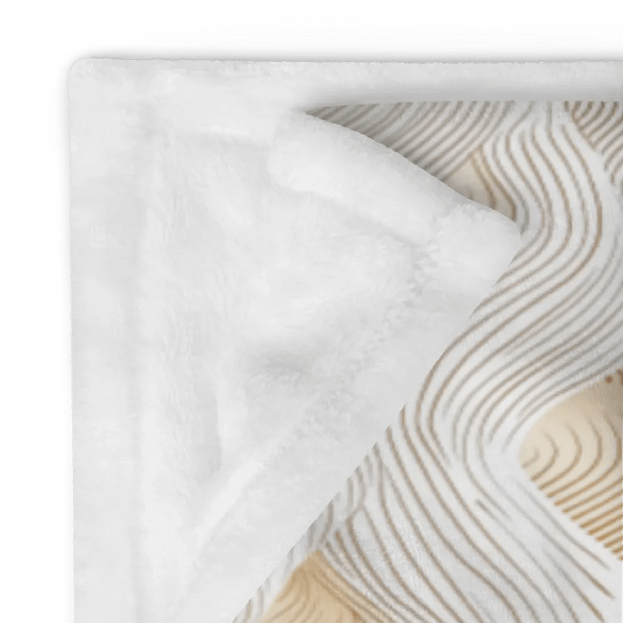 Sand Beige Blanket product image (6)