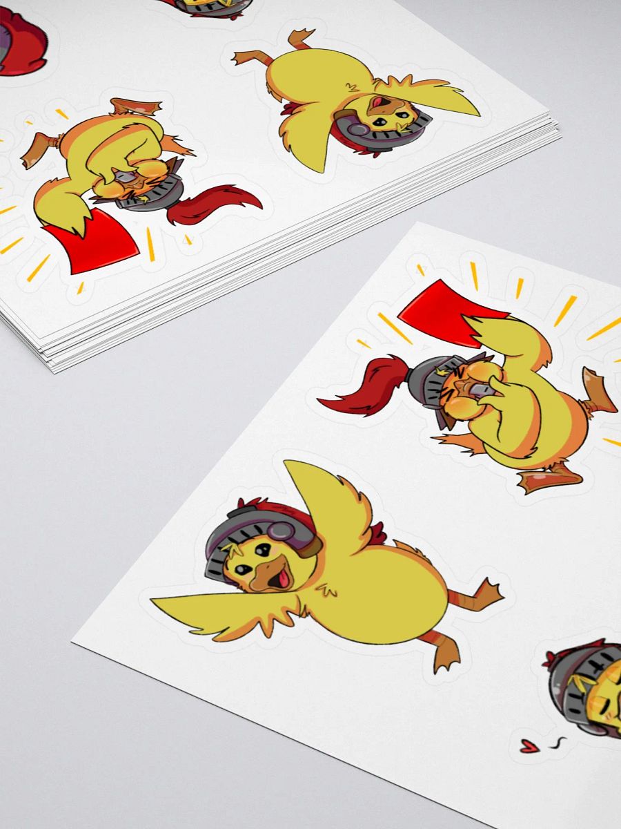 Emote Sticker Pack 4 product image (4)