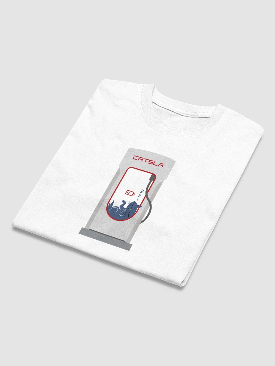 CATSLA Heavyweight Unisex T-Shirt product image (2)