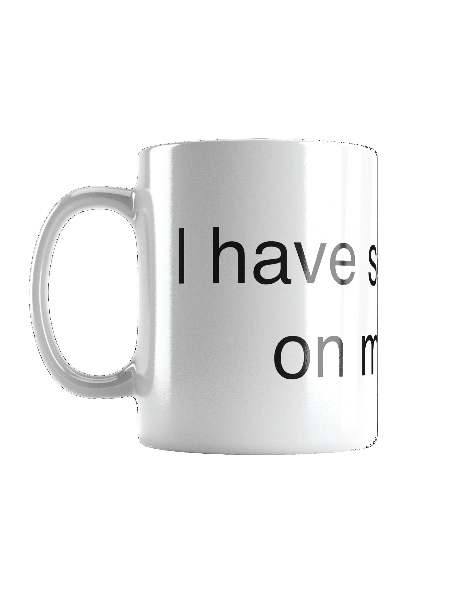 Mug something on the liver product image (2)