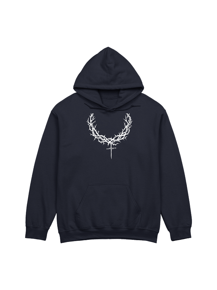 Crown of Thorns Around The Neck Hoodie product image (1)