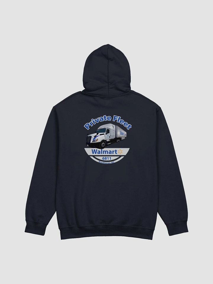 6811 Brookhaven Walmart Private Fleet Hoodie product image (1)