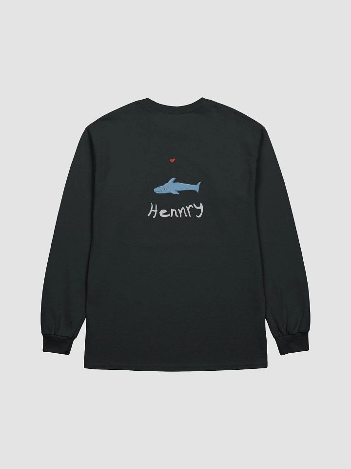 Henry Shirt- LOST AT SEA product image (2)