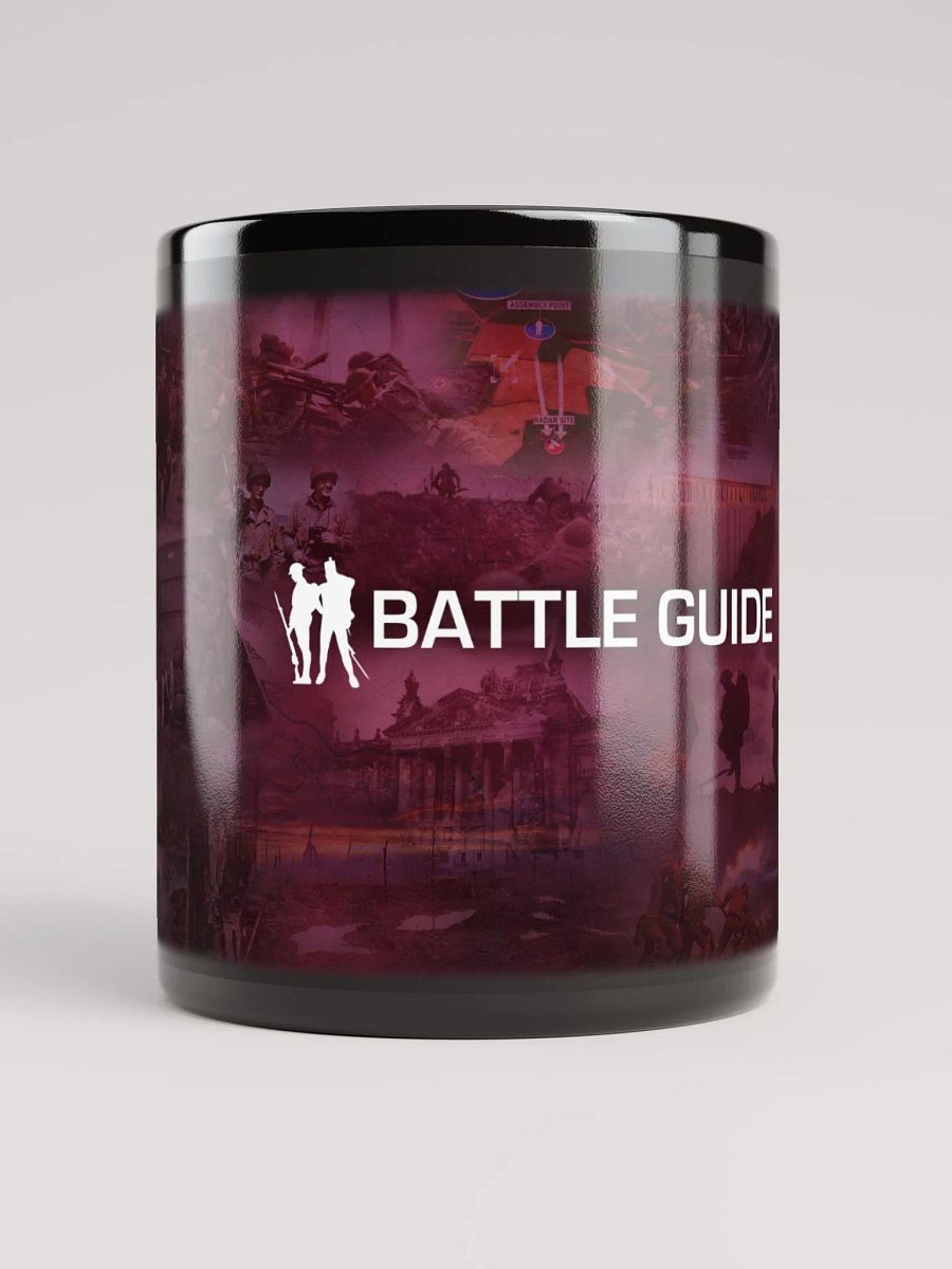 Battle Guide | Mug product image (1)