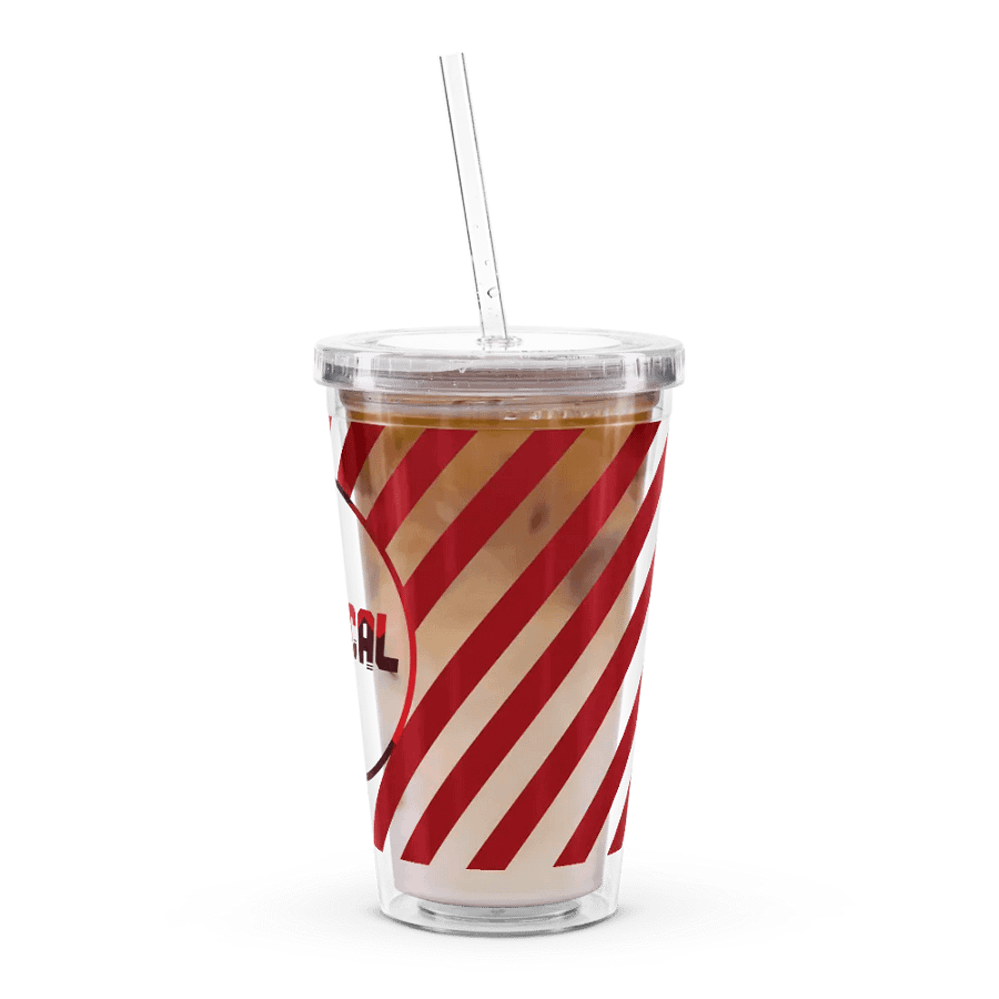Crimson Mountain Synical Reusable Cup product image (5)