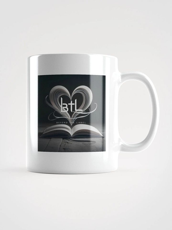 Heartfelt Pages Mug product image (1)