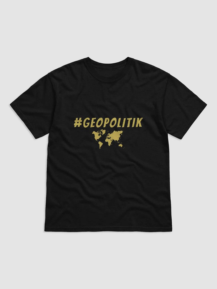 T-SHIRT #GEOPOLITIK product image (1)