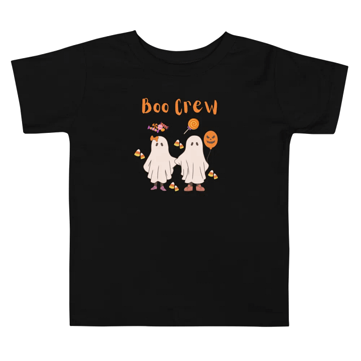 Boo Crew Toddler T-Shirt product image (5)